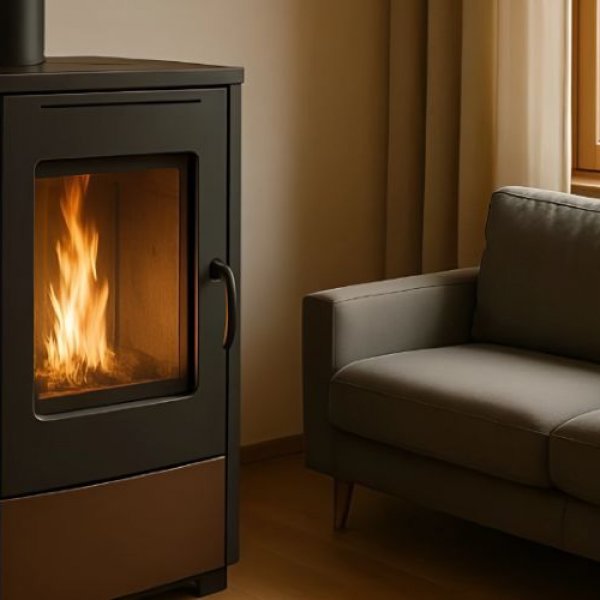 Imagen sobre Sistemas de calefacción ecológica