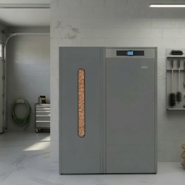 Imagen sobre ¿Qué mantenimiento requiere una caldera de biomasa?